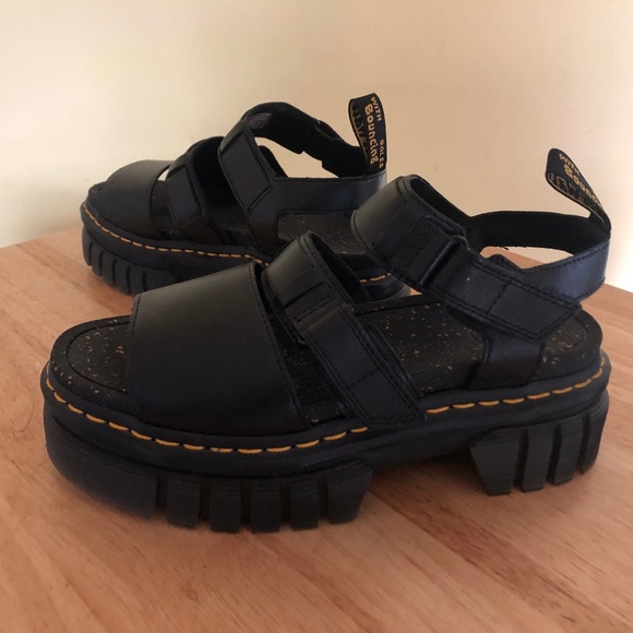 Dr. Martens Shoes - Dr Martens Platform Sandals